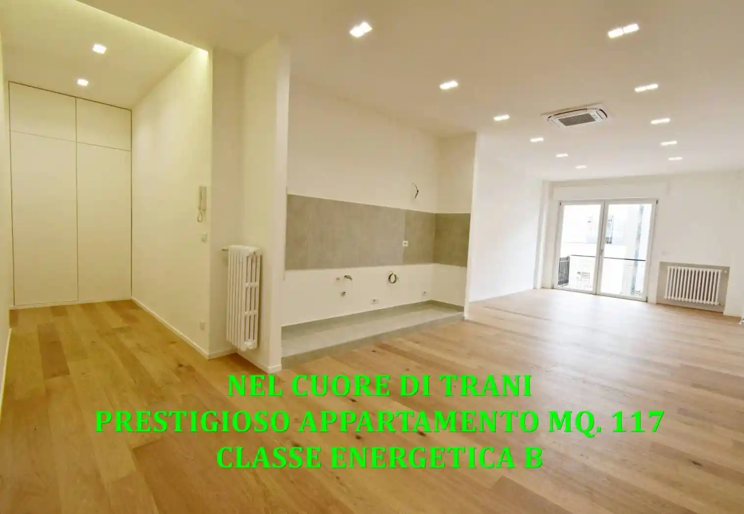 Appartamento in vendita a Trani