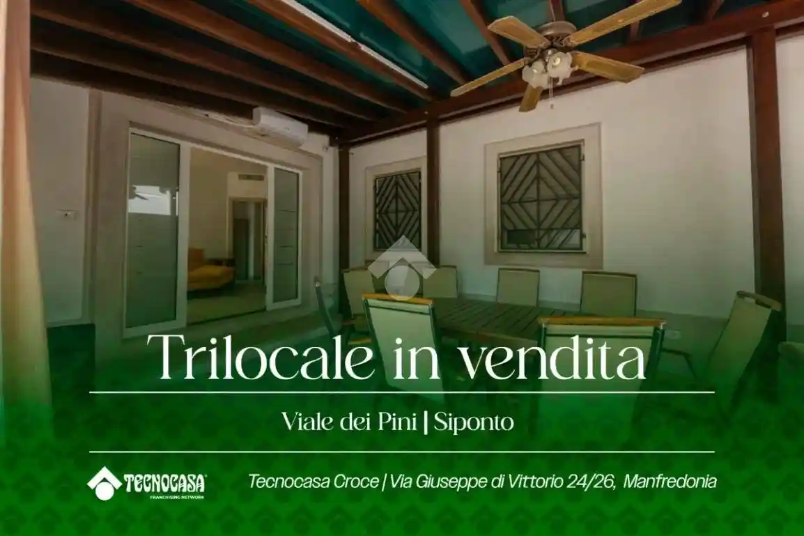 Appartamento in vendita a Manfredonia