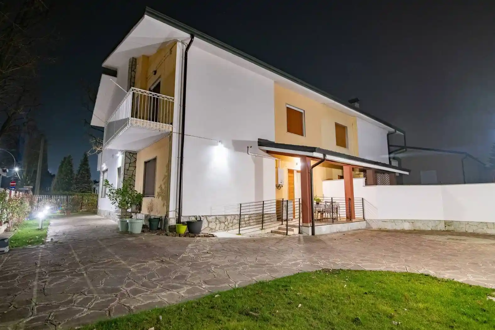 Villa in vendita a Cassano d'Adda