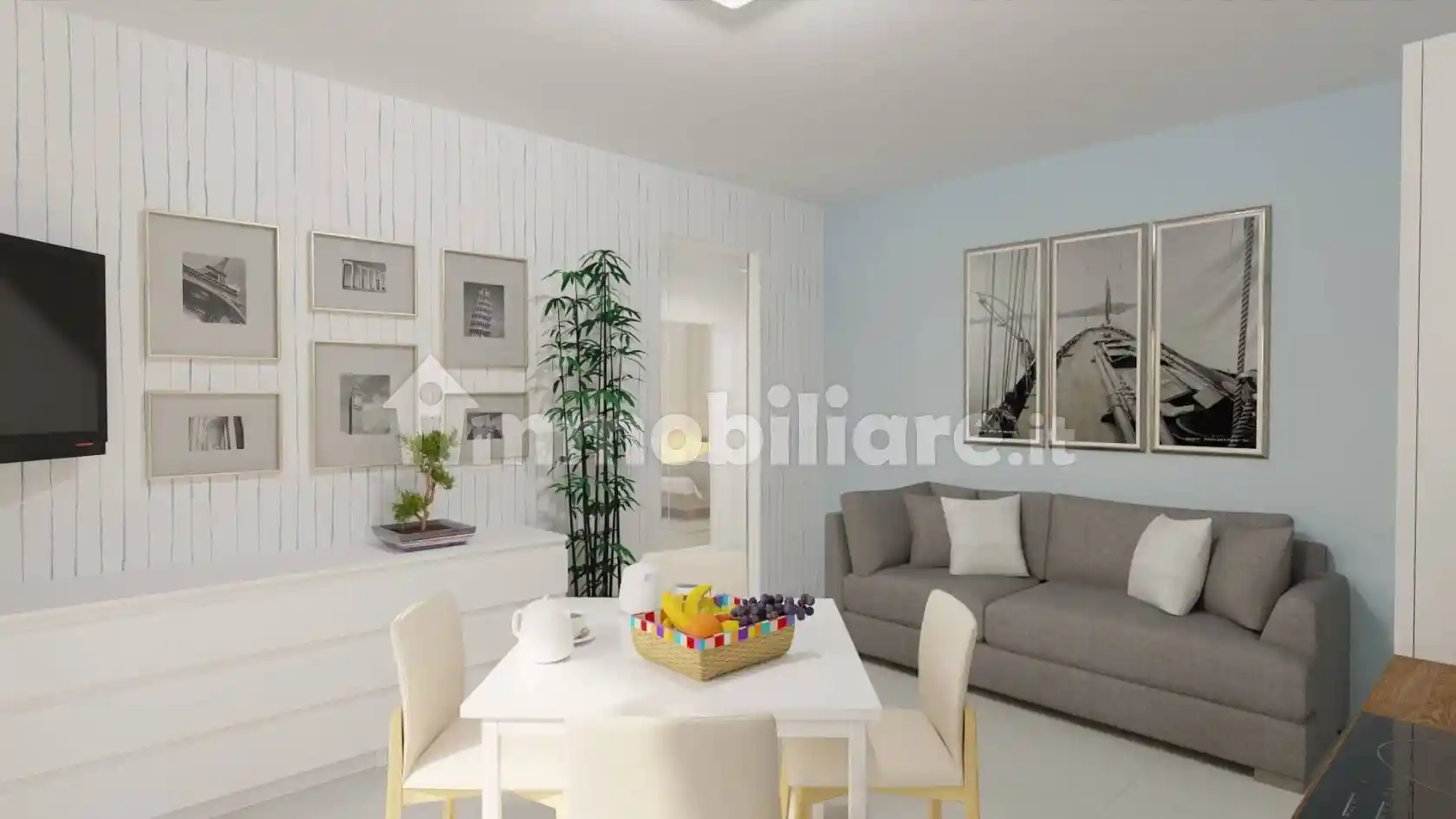 Appartamento in vendita a Finale Ligure