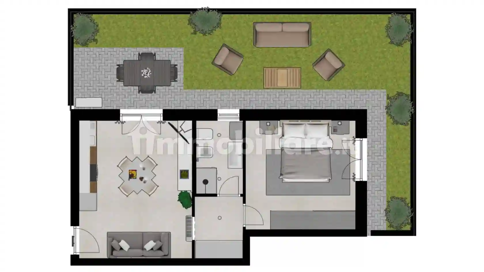 Appartamento - foto 3