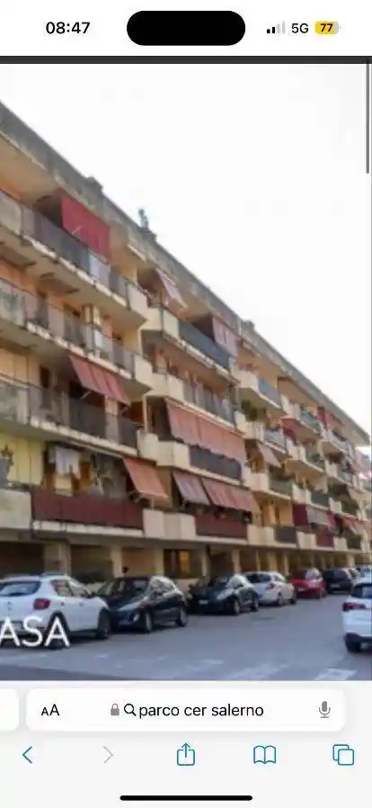 Appartamento in vendita a Salerno