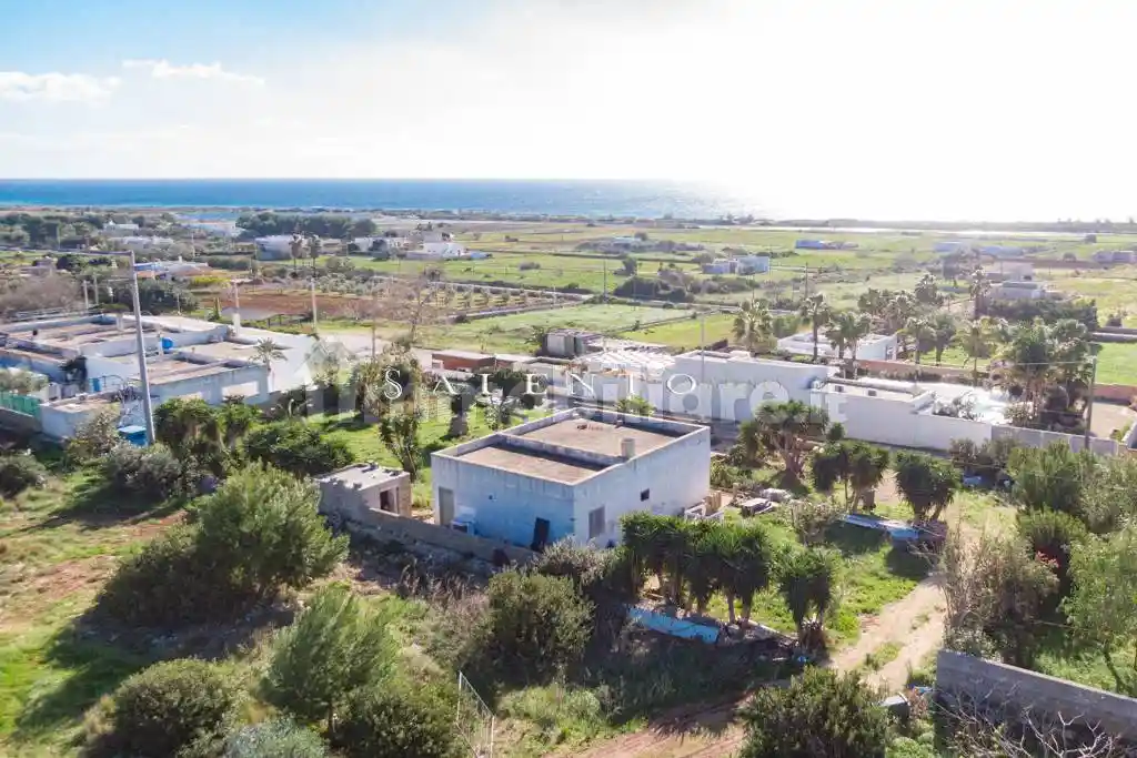 Villa in vendita a Salve