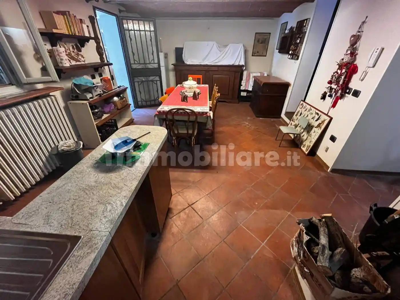 Casa indipendente in vendita a Pistoia