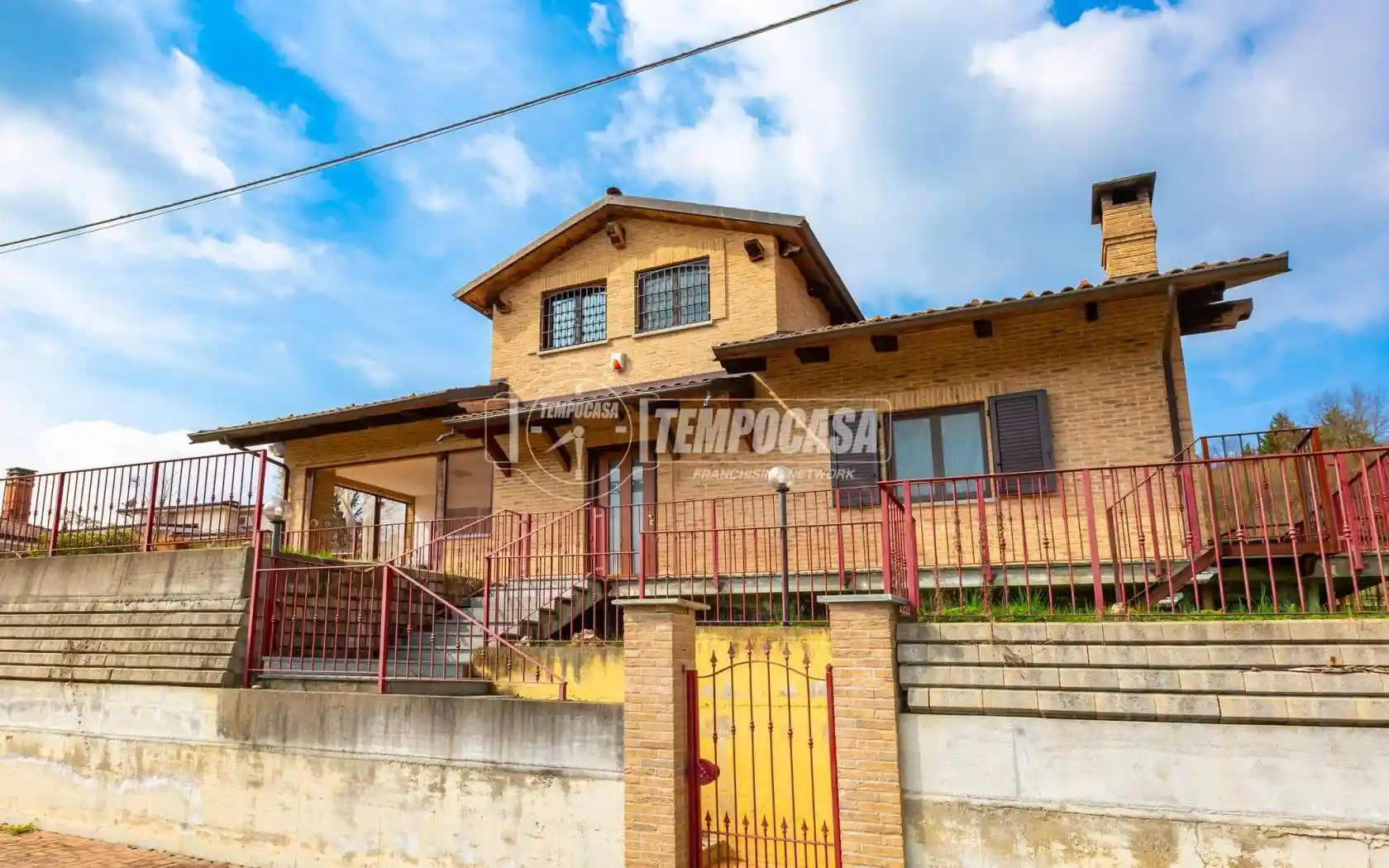 Villa in vendita a Rivalba