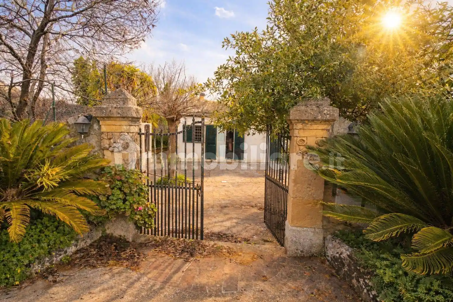 Villetta a schiera in vendita a Palazzolo Acreide