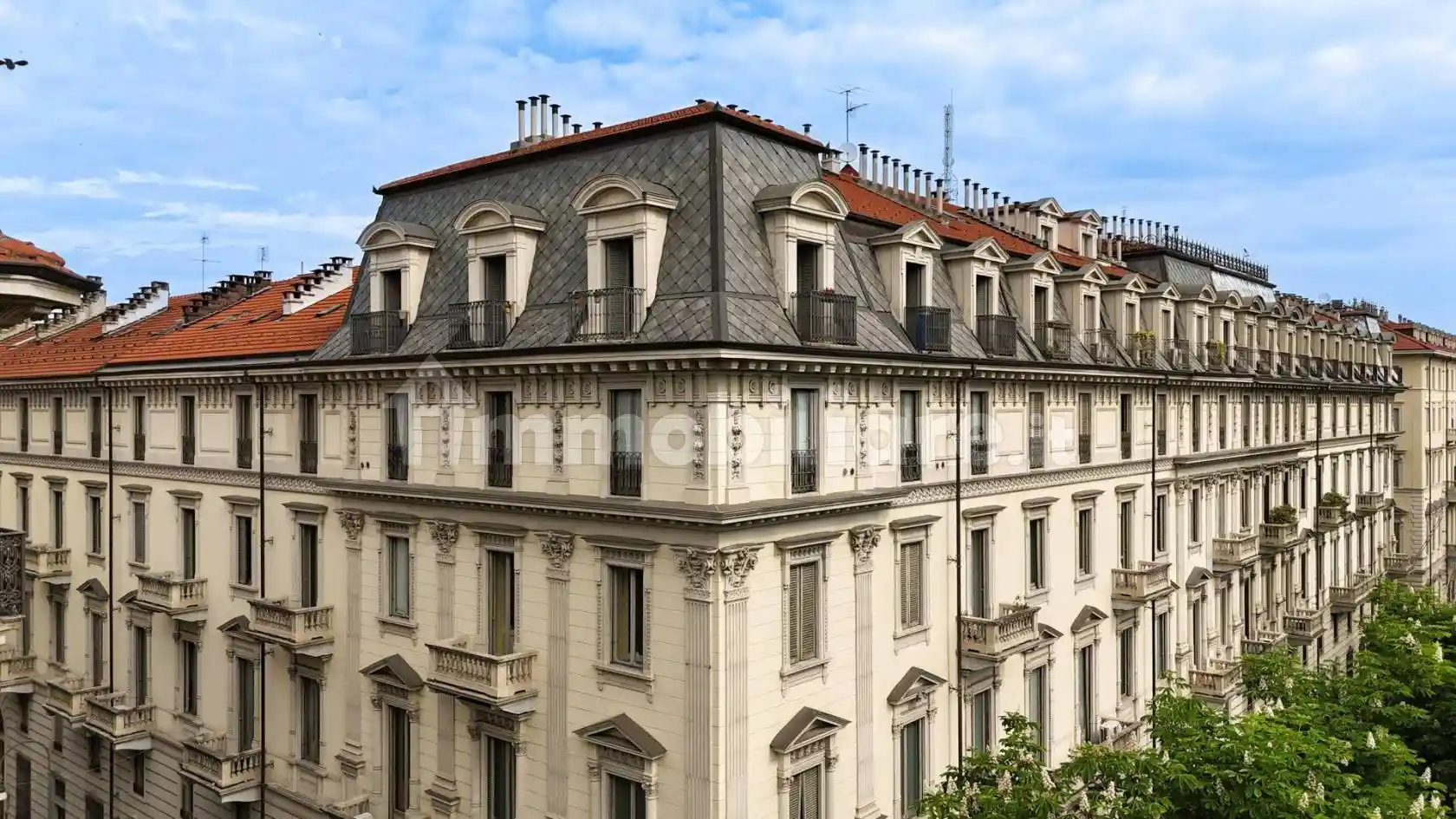 Appartamento in vendita a Torino