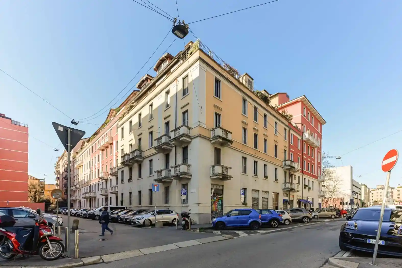 Appartamento in affitto a Milano