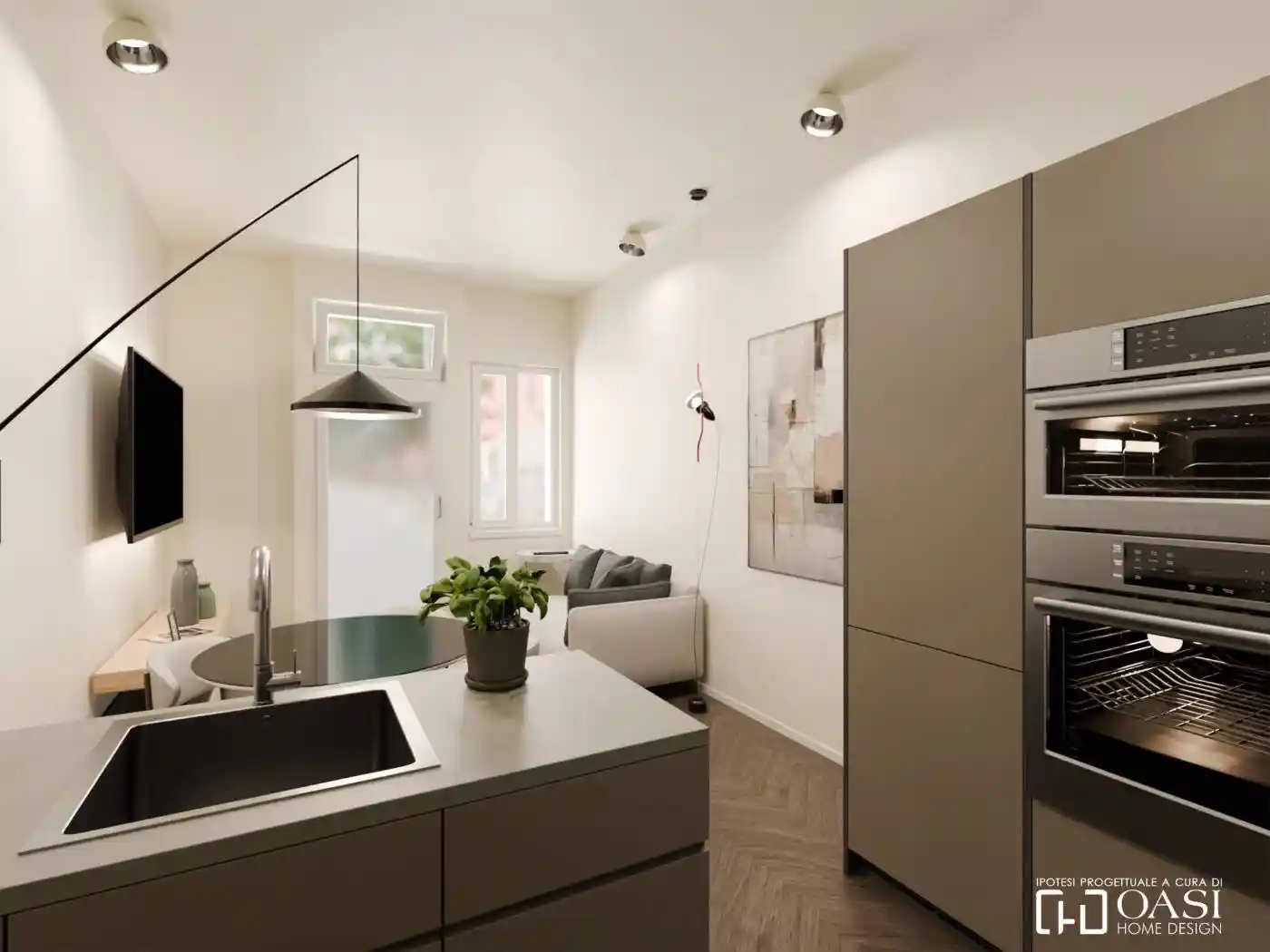 Appartamento in vendita a Milano