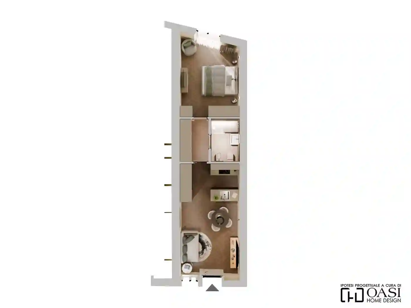 Appartamento - foto 5