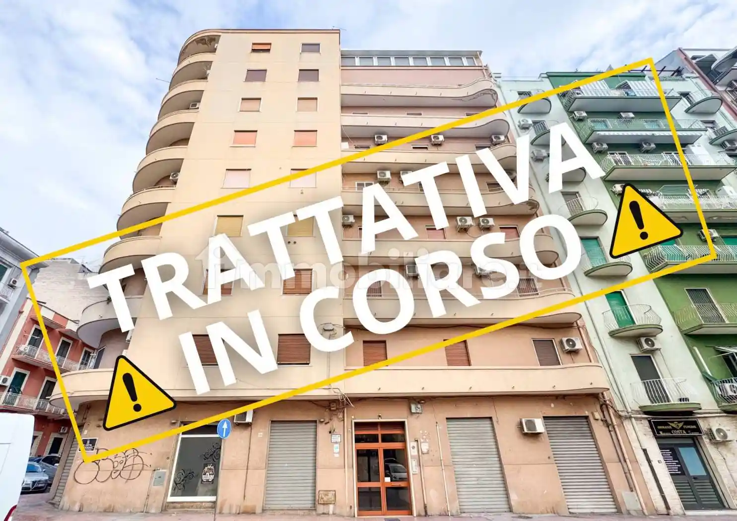 Appartamento in vendita a Taranto