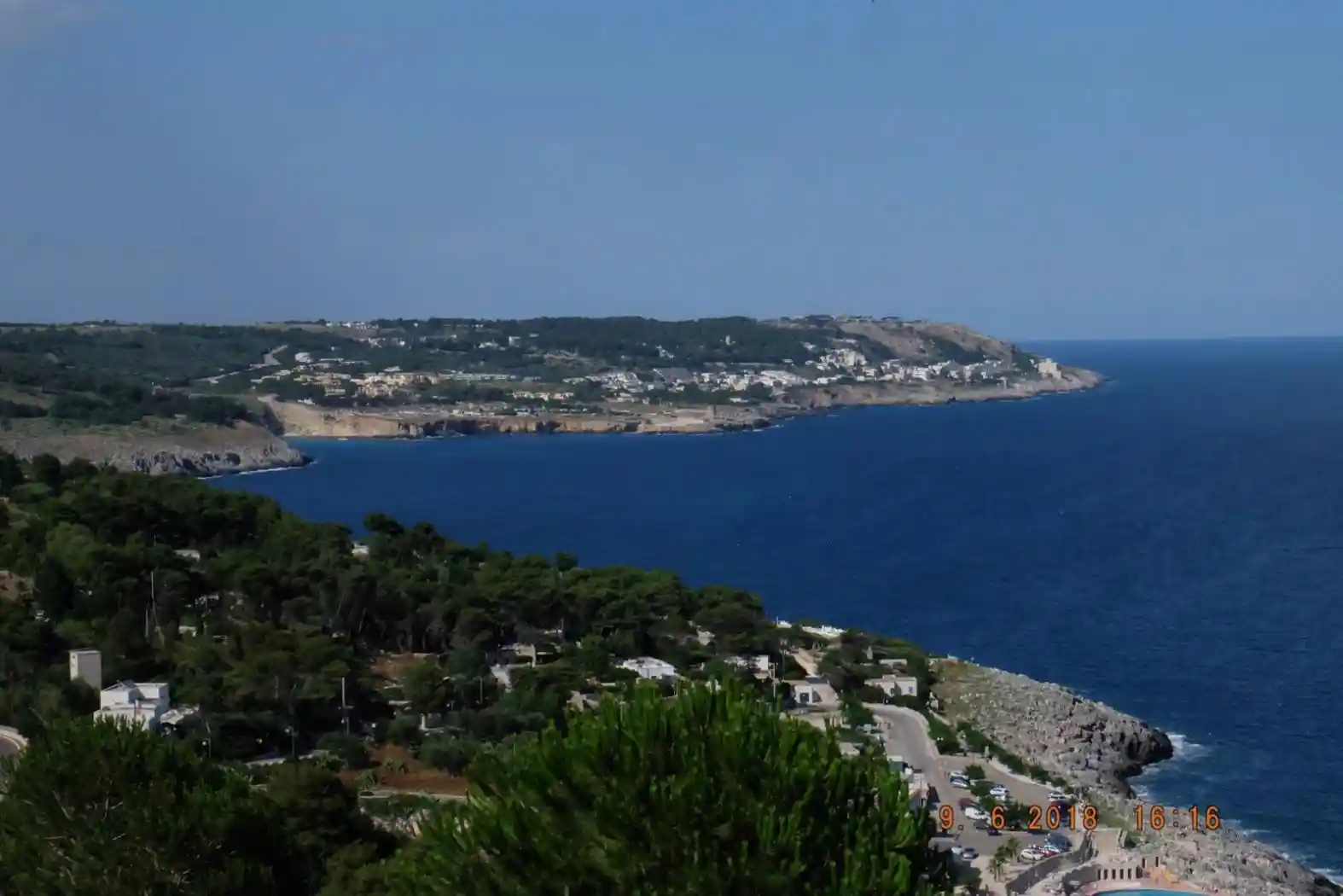 Villa in vendita a Castro