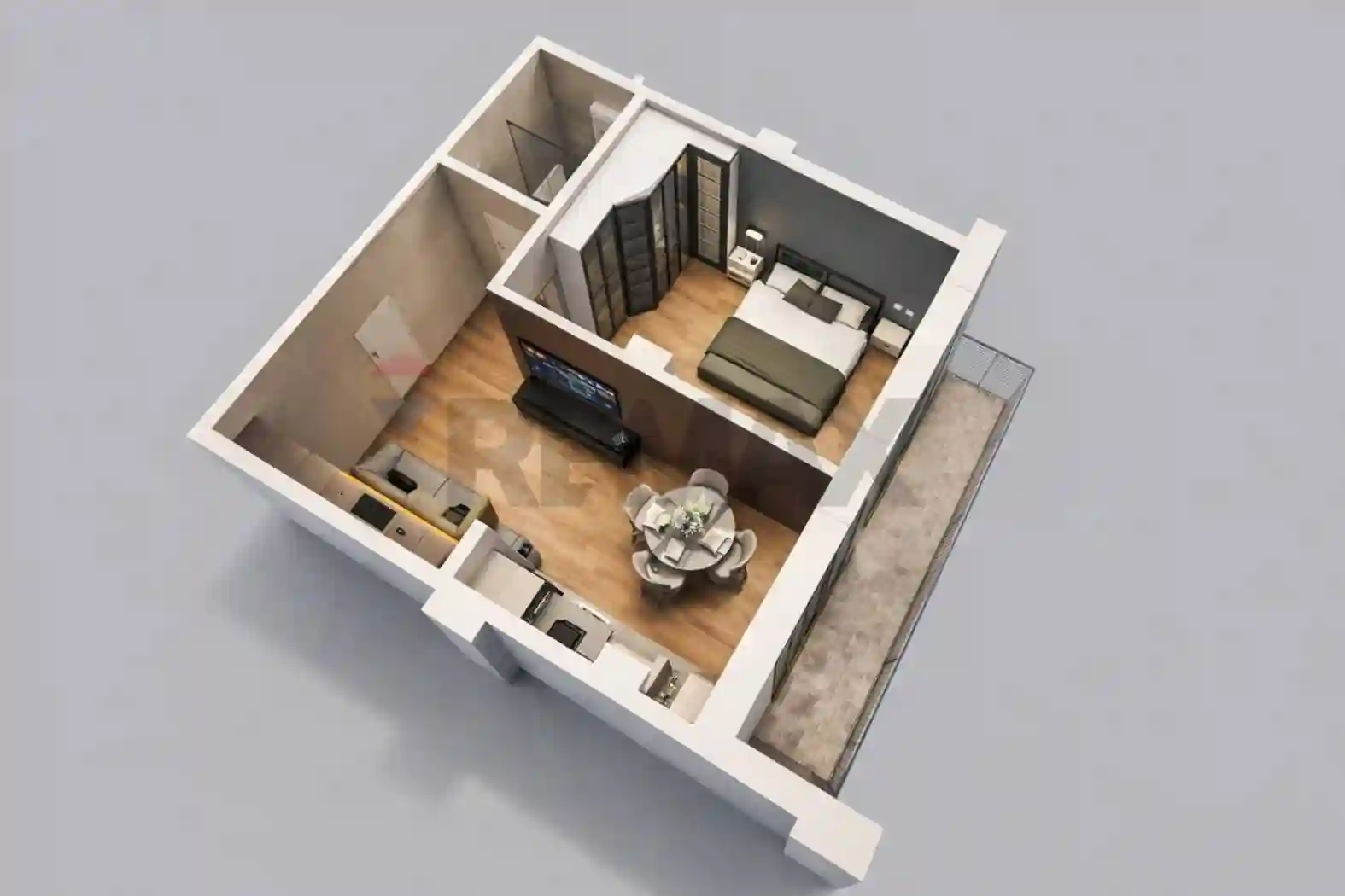 Appartamento - foto 3