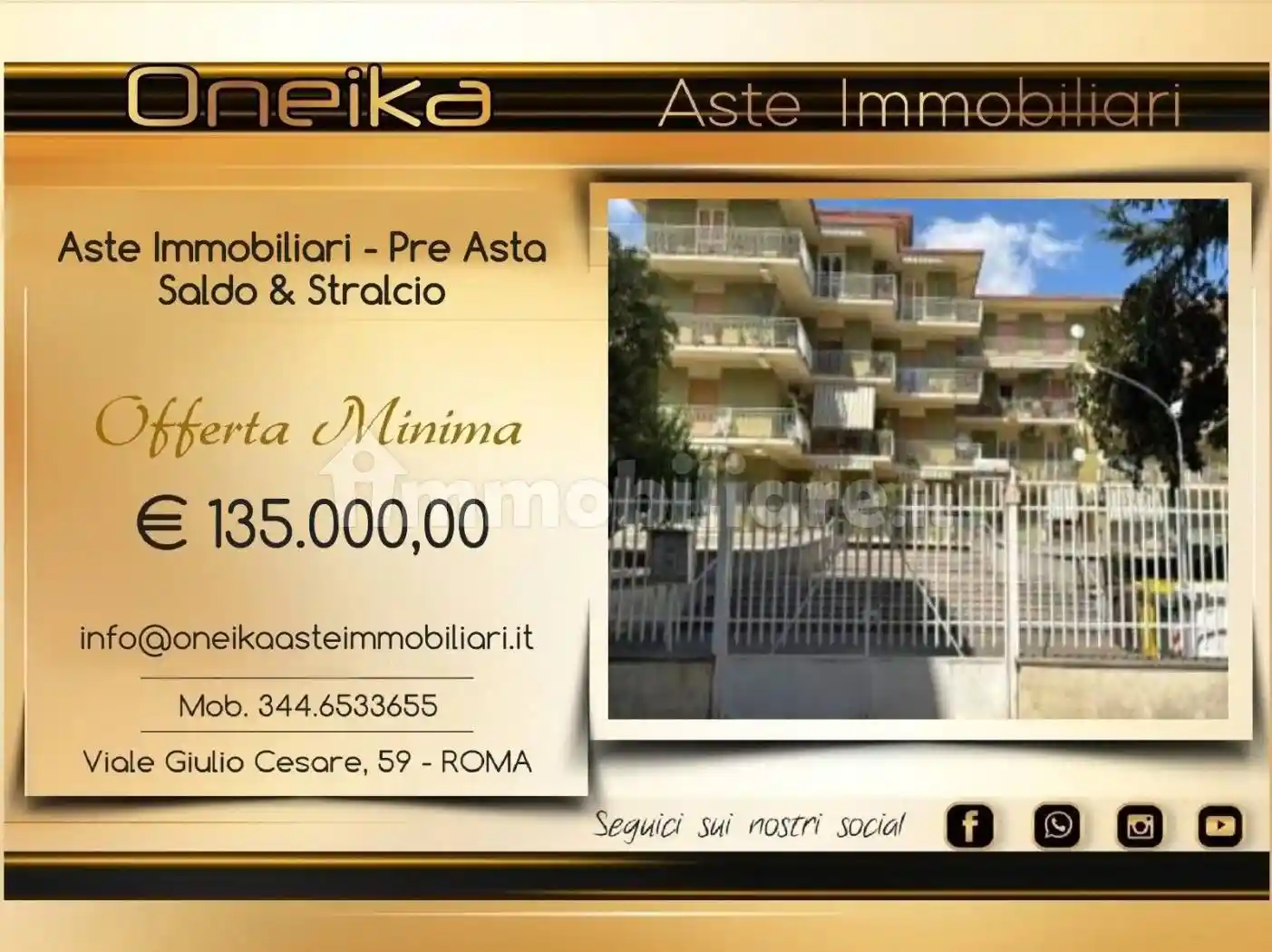 Appartamento in vendita a Caserta