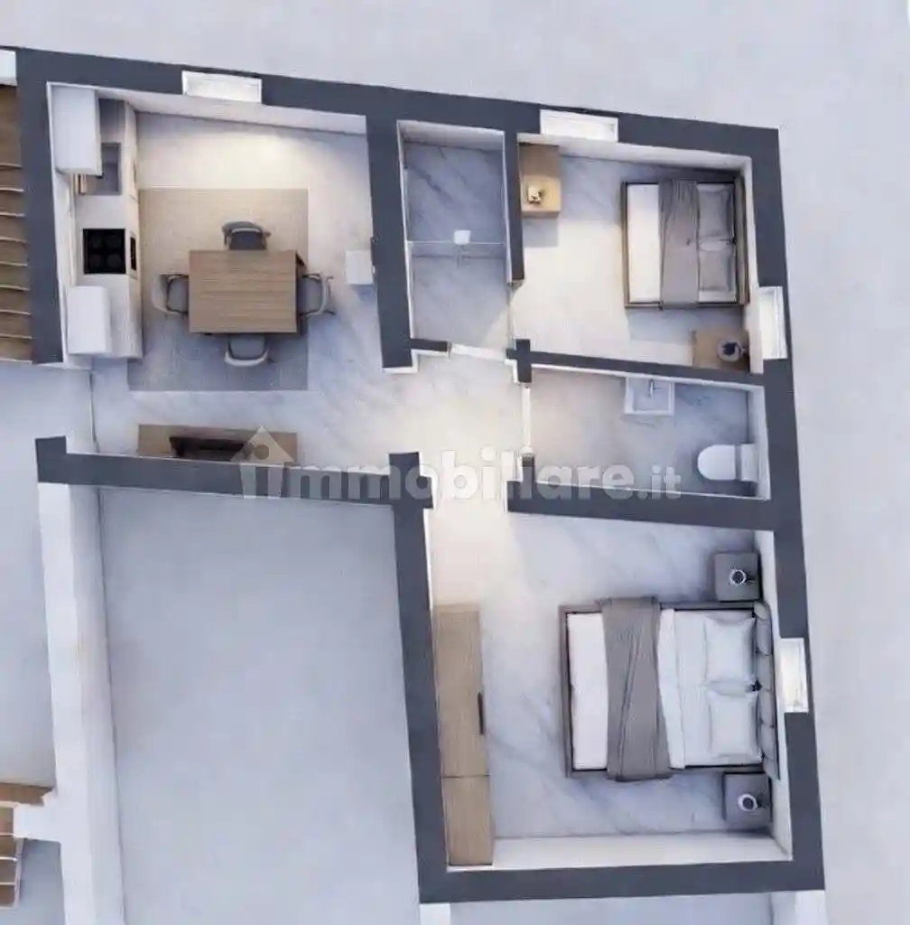 Appartamento in vendita a Bologna