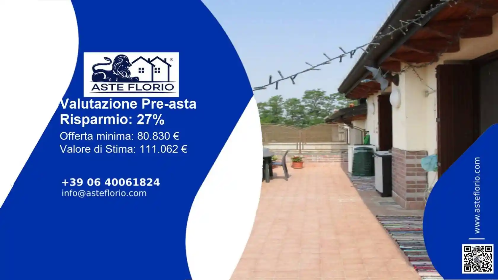 Appartamento in vendita a Pizzale