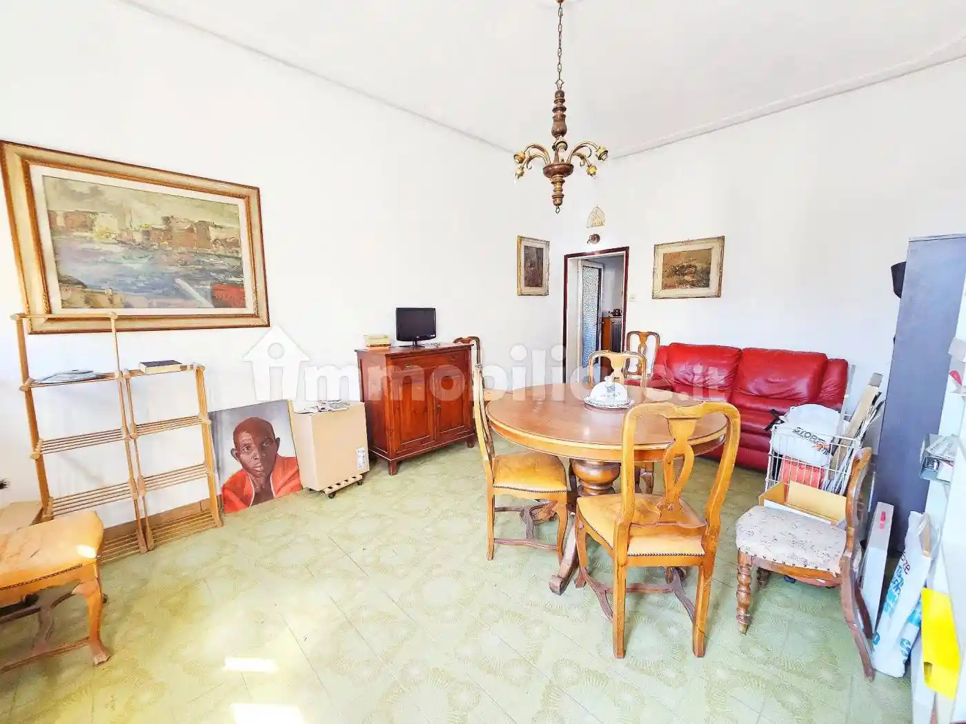 Casa indipendente in vendita a Campi Bisenzio