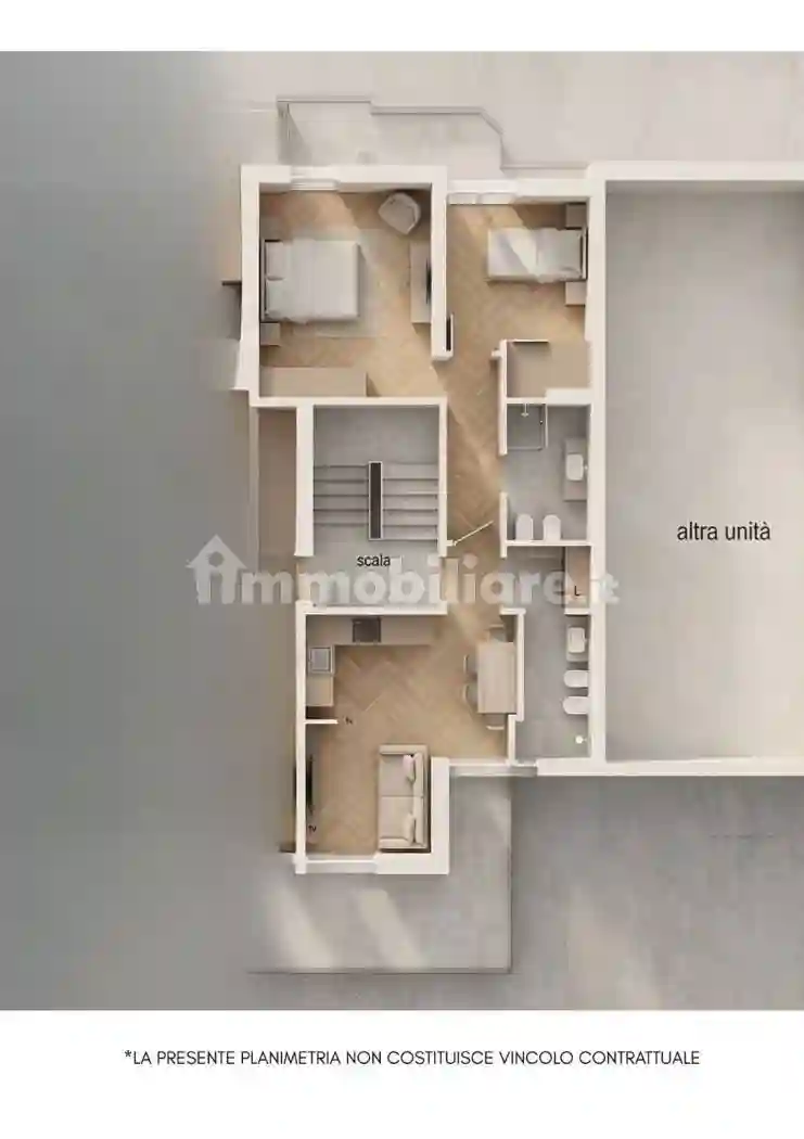 Appartamento - foto 3