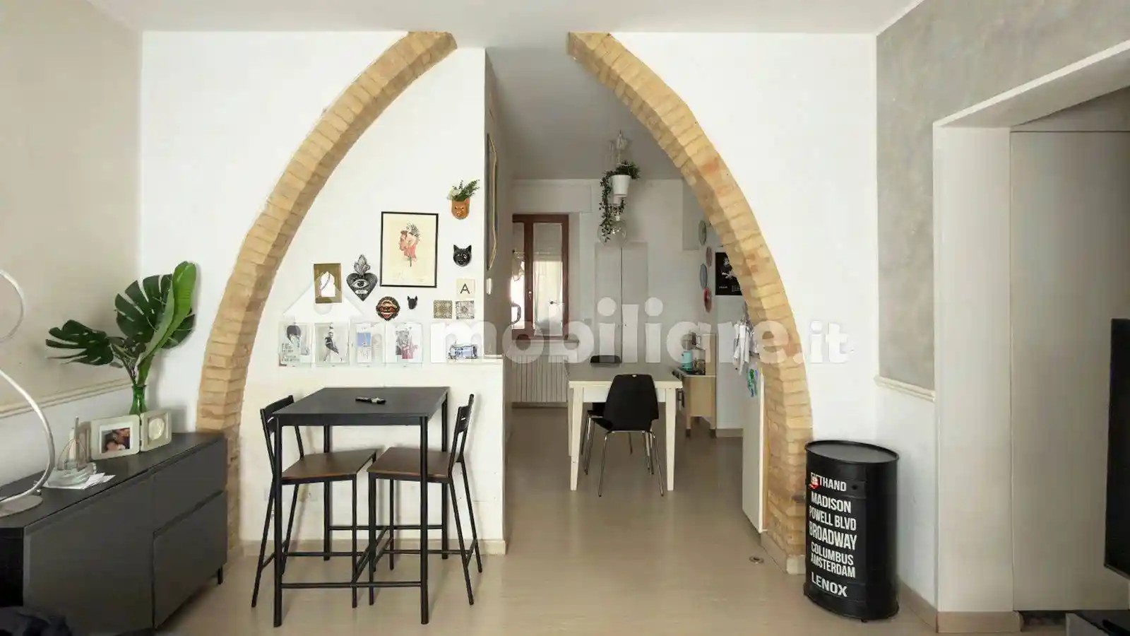 Appartamento in vendita a Macerata