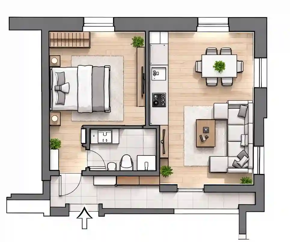 Appartamento - foto 4