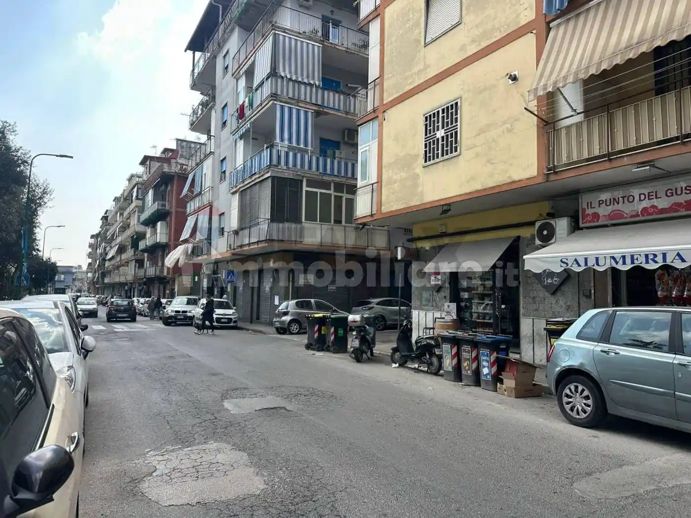 Appartamento in affitto a Napoli