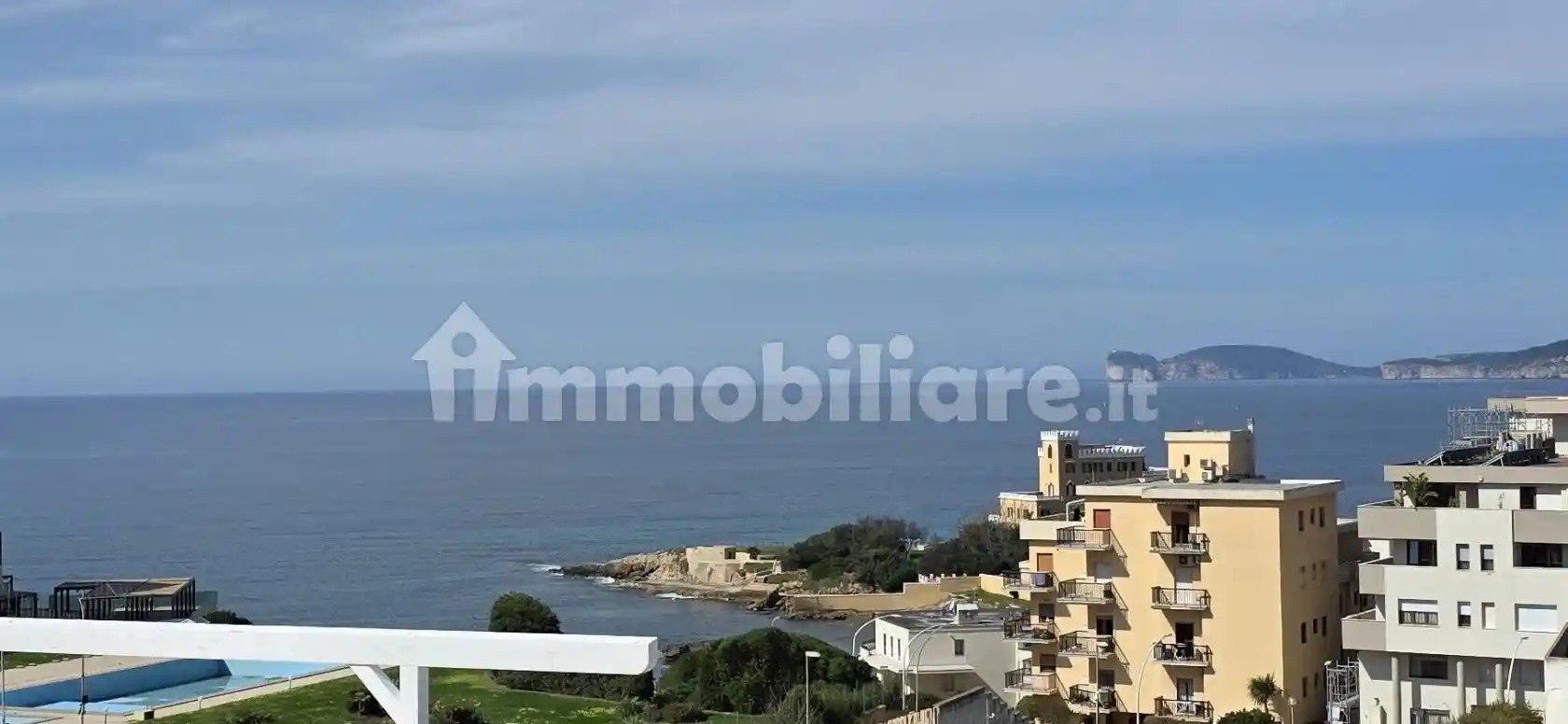 Attico - Mansarda in vendita a Alghero