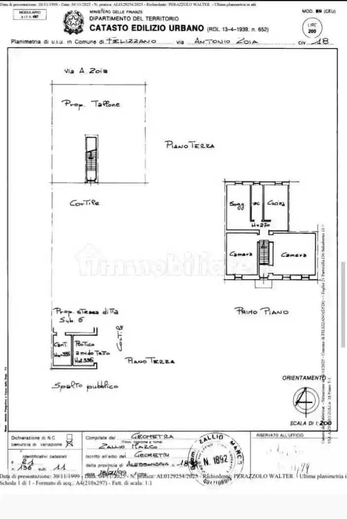 Palazzo - Edificio - foto 4