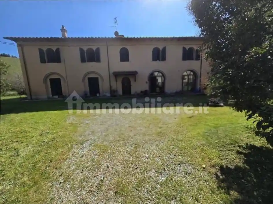 Villa in vendita a Castelfiorentino