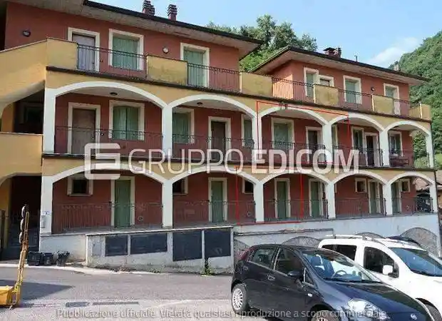 Appartamento in vendita a Agnosine