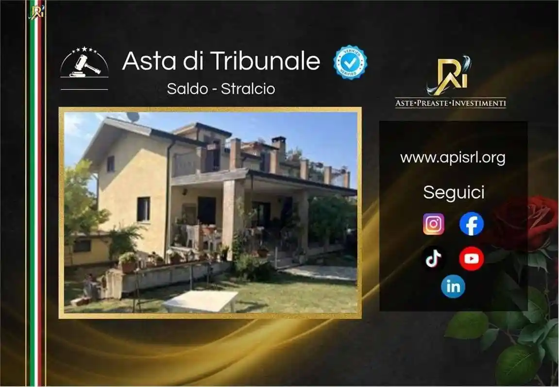 Villa in vendita a Orsogna