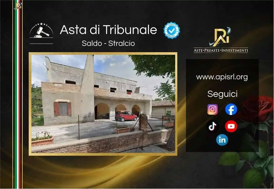 Appartamento in vendita a Torre de' Passeri