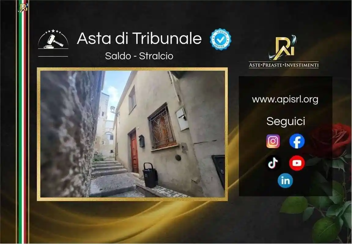 Casa indipendente in vendita a Fara San Martino