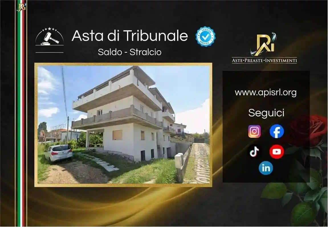 Appartamento in vendita a Lanciano