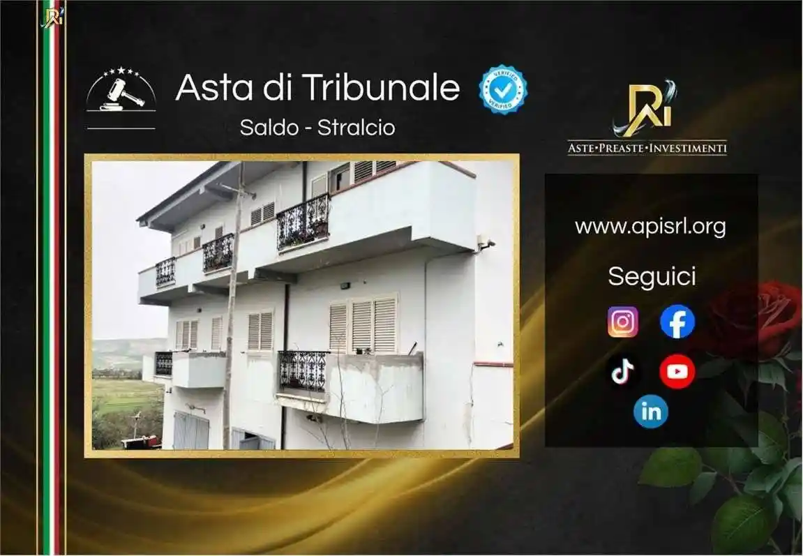 Appartamento in vendita a Catignano