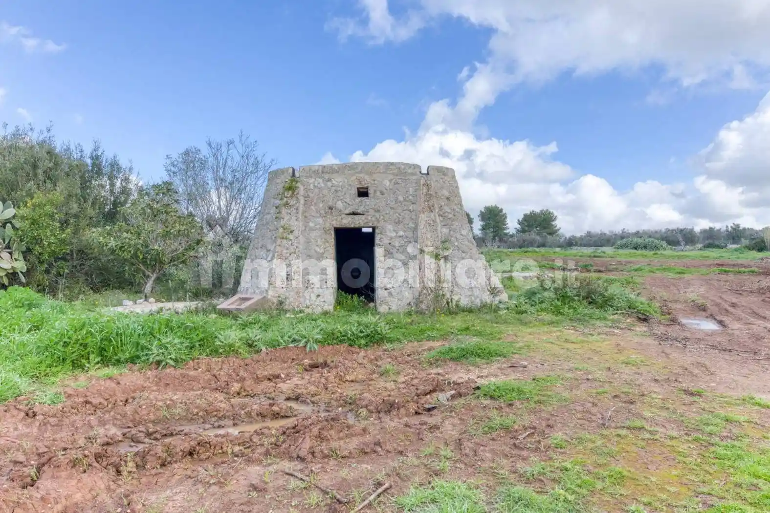 Rustico - Casale in vendita a Morciano di Leuca
