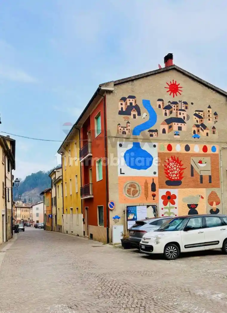 Appartamento in vendita a Tredozio