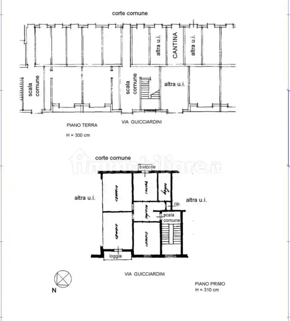 Appartamento in vendita a Modena