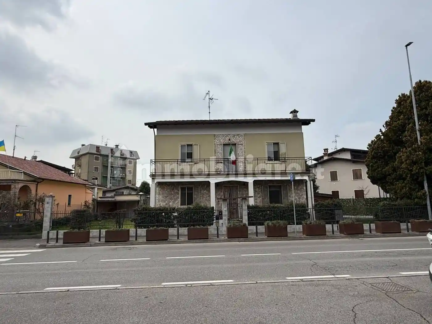 Villa in vendita a Ghedi