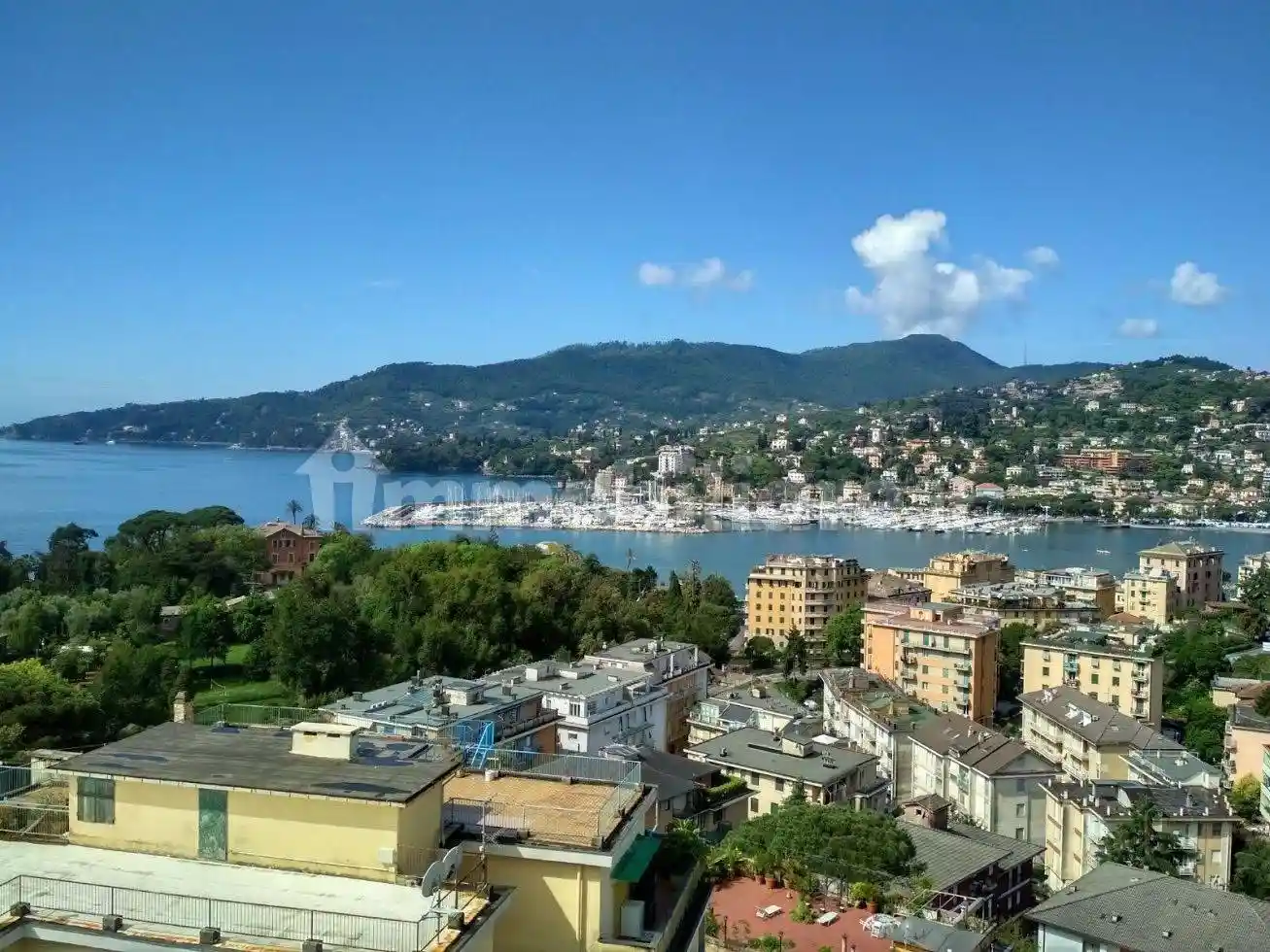 Appartamento in vendita a Rapallo