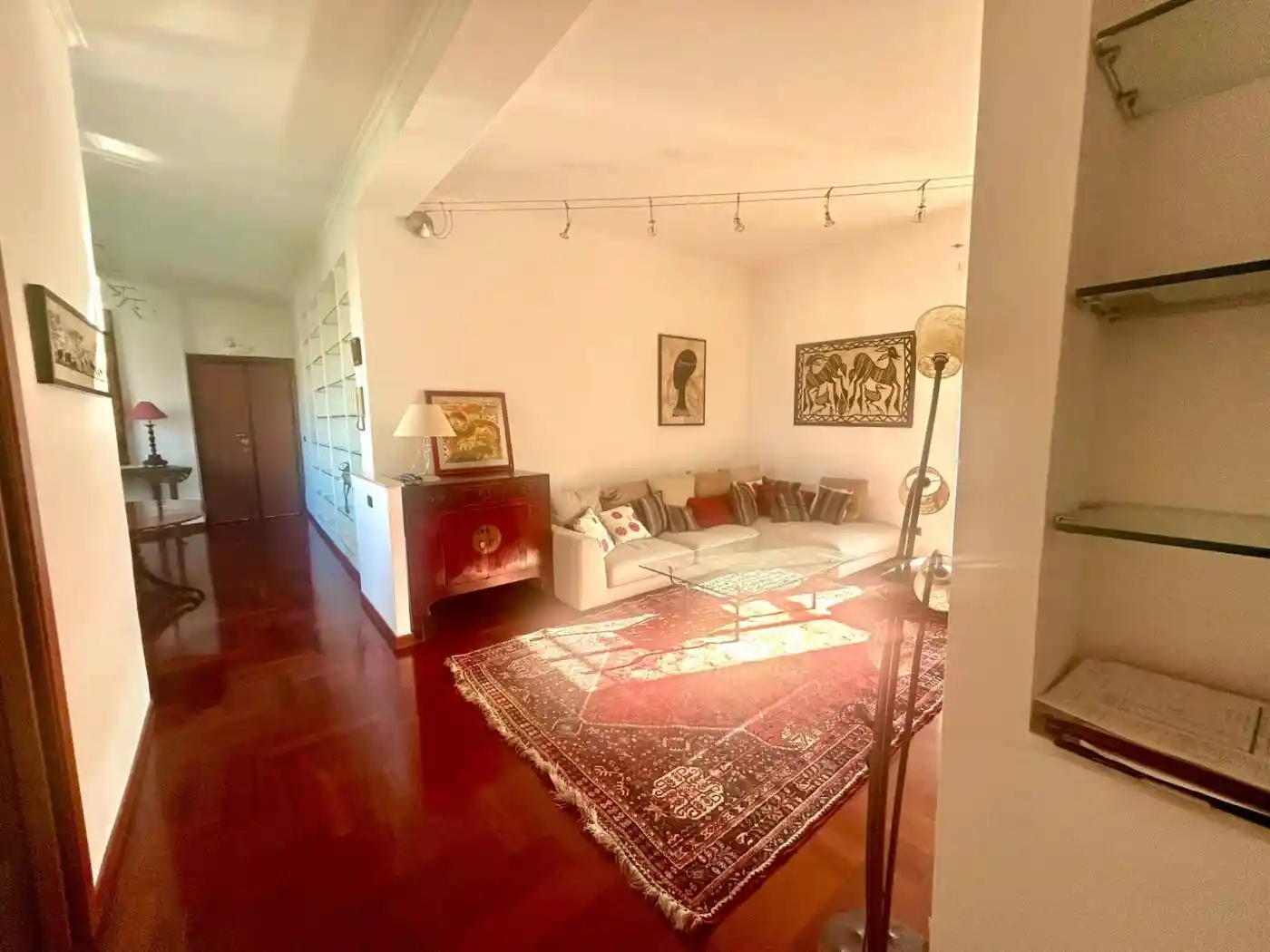 Appartamento in affitto a Roma