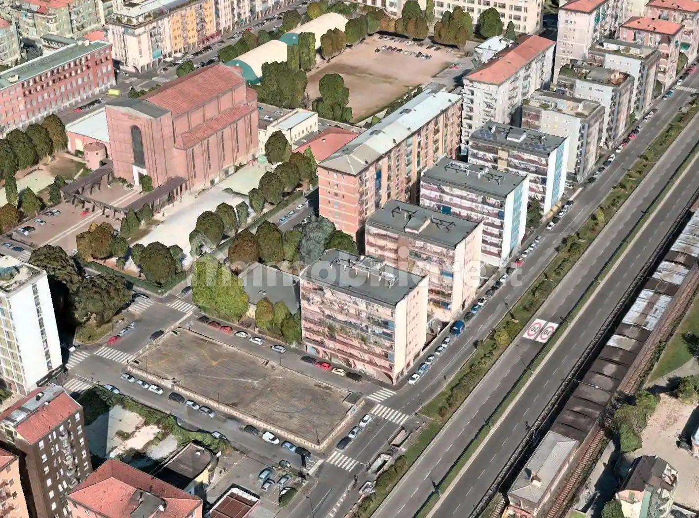 Appartamento in vendita a Milano