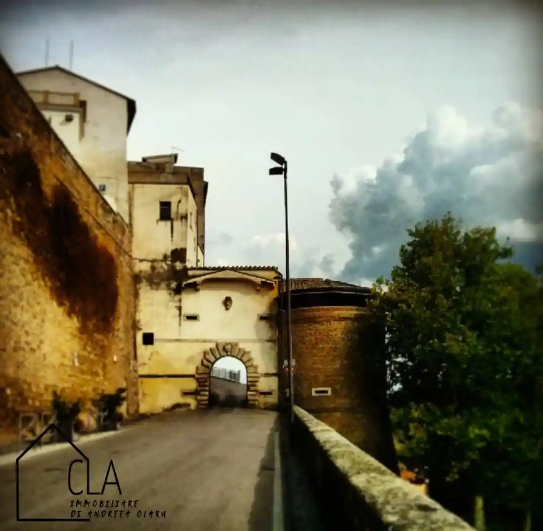 Appartamento in vendita a Gallese