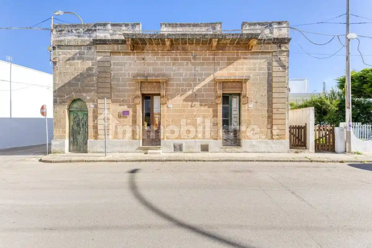 Villa in vendita a Salve