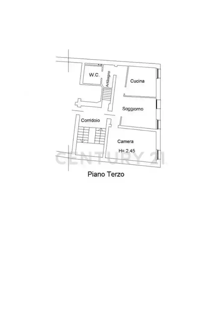 Appartamento in affitto a Verona