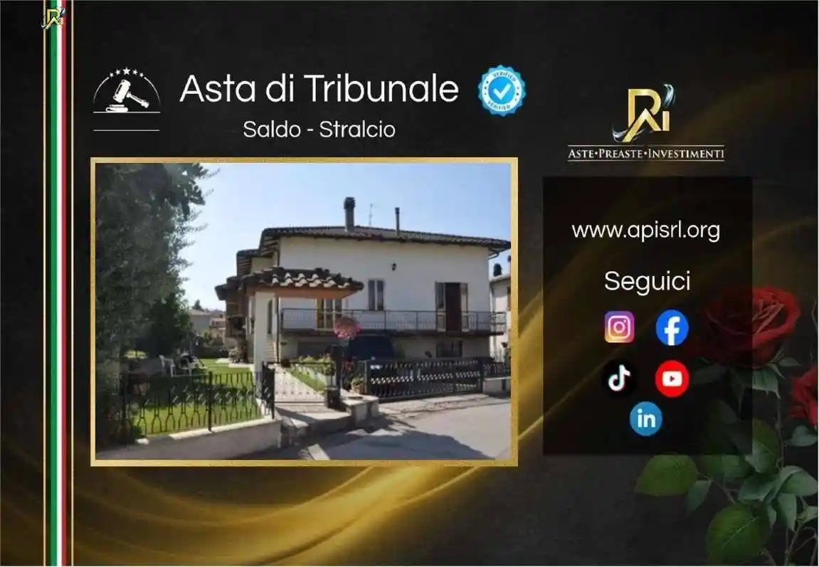 Appartamento in vendita a Foligno