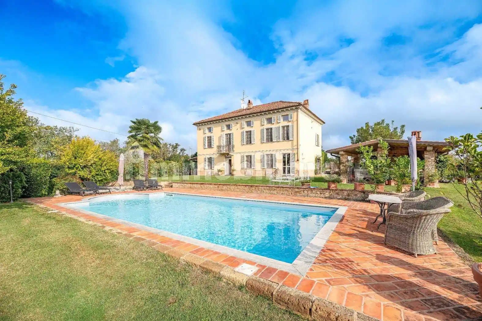 Rustico - Casale in vendita a Altavilla Monferrato