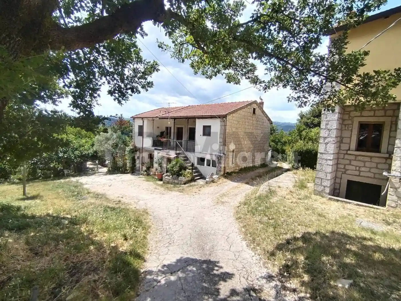 Casa indipendente in vendita a Pontelandolfo