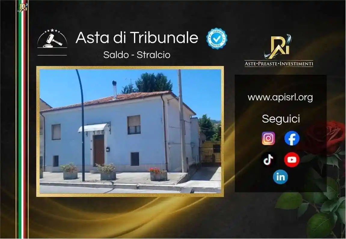 Appartamento in vendita a Avezzano