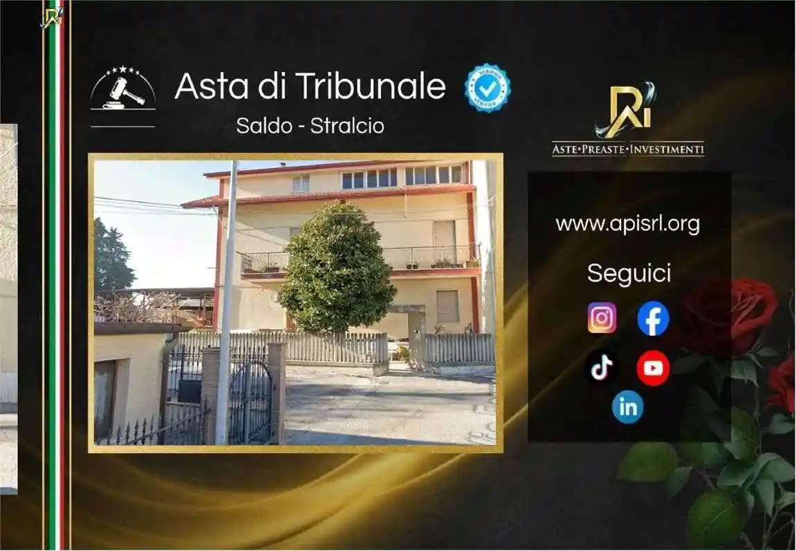 Appartamento in vendita a Spinetoli