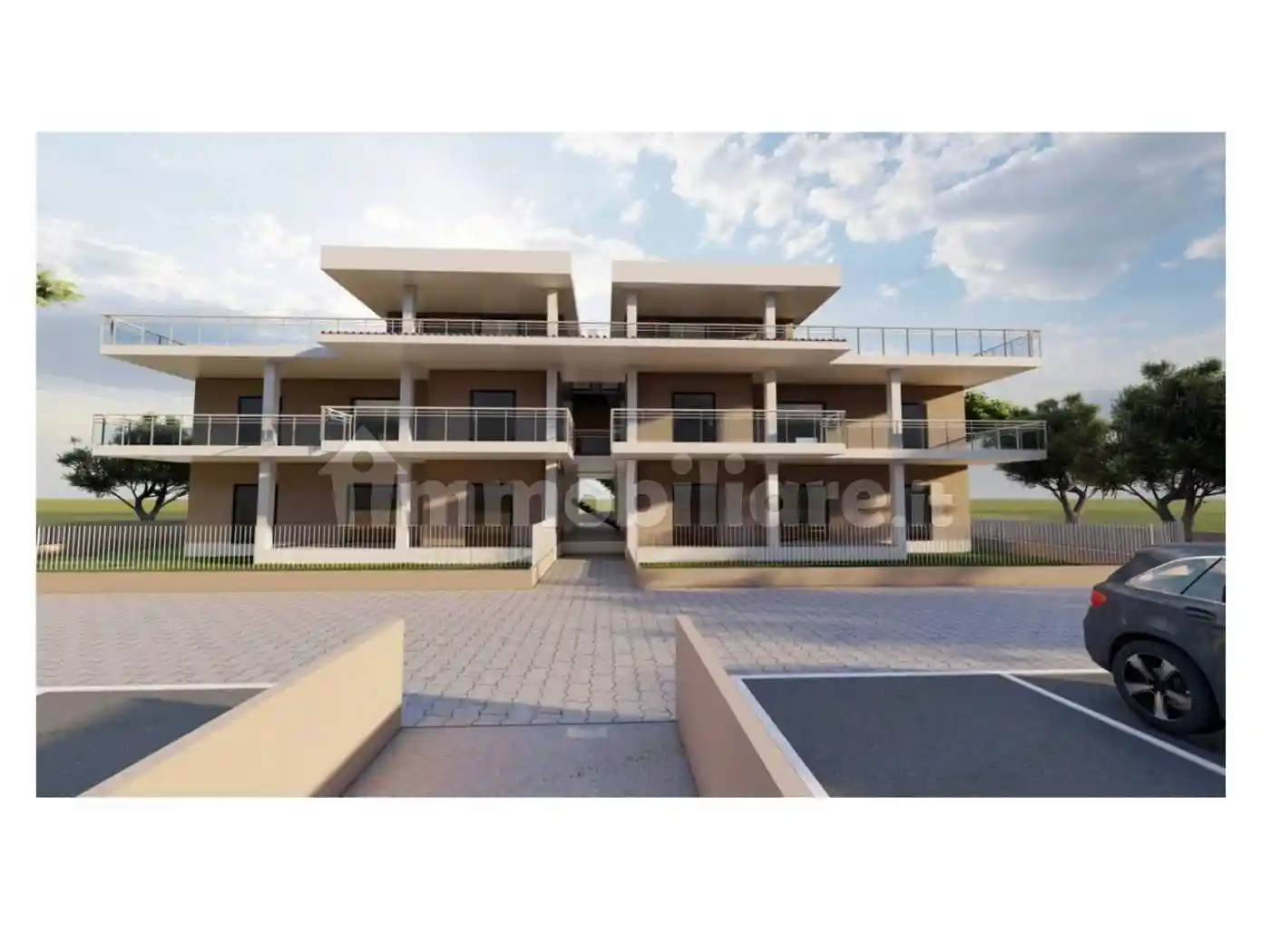 Appartamento in vendita a Albano Laziale